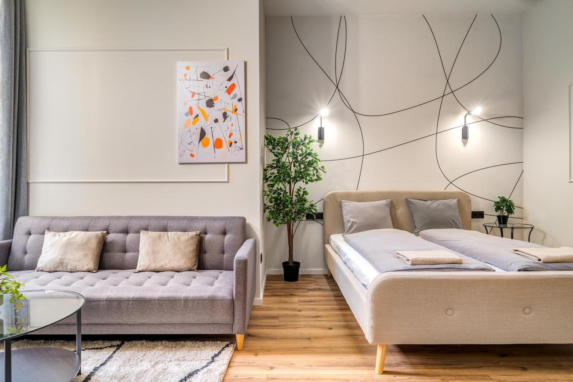 Time Out - R30 Apartment Budapest