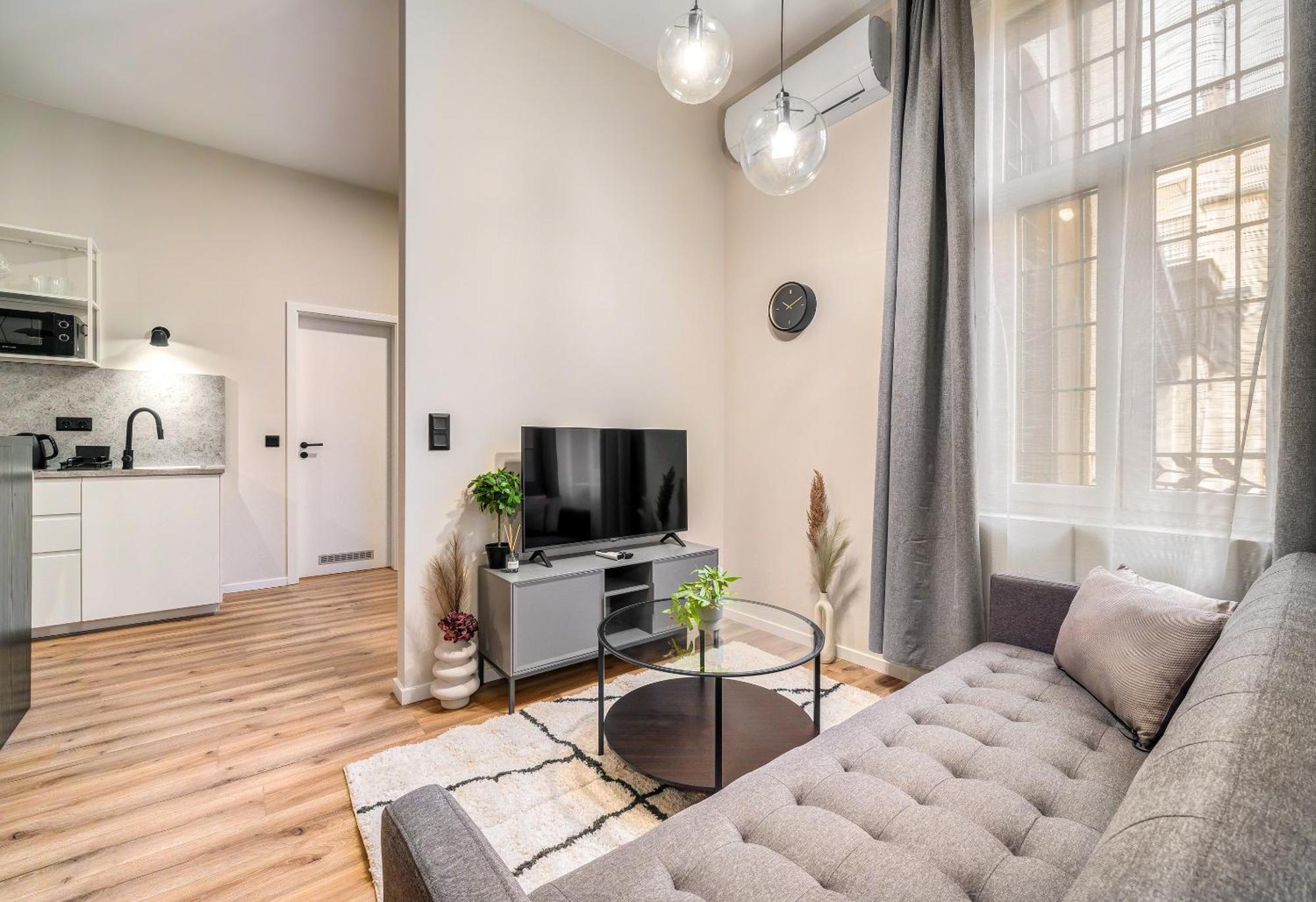 Time Out - R30 Apartment Budapest